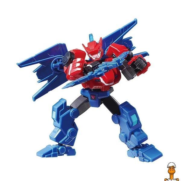 Мамалюк - Дитячий робот-конструктор Раптор 45 деталей Dinoster Dinoster RT2-EU580881A-6