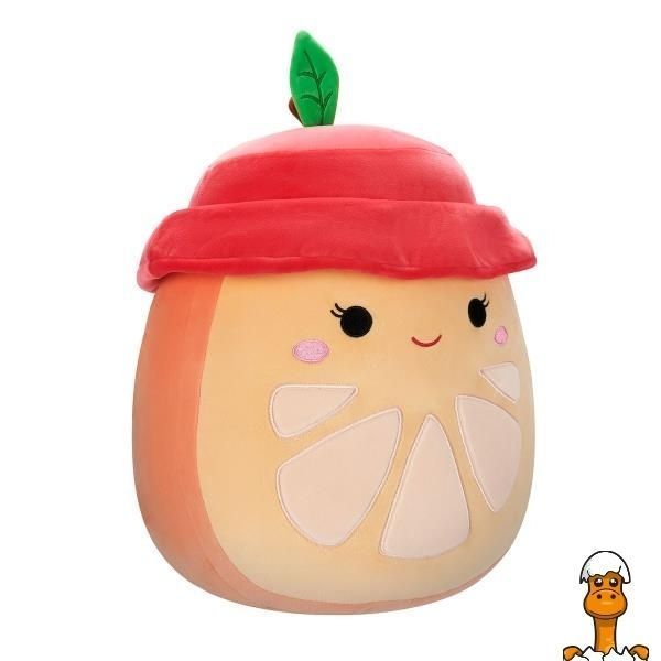 Мамалюк - М'яка іграшка Squishmallows Апельсин Оріон 30 см (SQCR05435) Squishmallows A4-SQCR05435