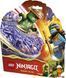 Мамалюк - Конструктор LEGO Ninjago Ния против спинера монстра-мутанта 49 Деталей (71849) LEGO A4-71849 фото 17