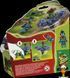 Мамалюк - Конструктор LEGO Ninjago Ния против спинера монстра-мутанта 49 Деталей (71849) LEGO A4-71849 фото 12