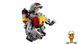 Мамалюк - Конструктор LEGO Sonic the Hedgehog Наклз і вівтар майстра Смарагда (76998) LEGO A4-76998 фото 6