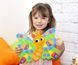 Мамалюк - Набор для творчества мягкая мозаика 150 наклеек Улитка Vladi Toys Vladi Toys RT2-VT4511-01 фото 2