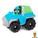 Мамалюк - Ігровий набір Paw Patrol Рятувальний автомобіль із водієм Рексом (SM16775/2886) Paw Patrol A4-SM16775-2886 фото 1