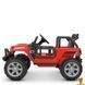 Мамалюк - Дитячий електромобіль Джип Bambi Racer M 4282EBLR-3 до 30 кг Bambi Racer RT2-M-4282EBLR-3 фото 3