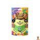 Набір для творчості Stretch Sand 600 г зелений Danko Toys