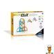 Мамалюк - Магнитный конструктор Guidecraft PowerClix Organics 26 деталей (G9430) Guidecraft A4-G9430 фото 1