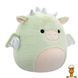 Мамалюк - М'яка іграшка Squishmallows Дракон Дрю 30 см (SQCR06683) Squishmallows A4-SQCR06683 фото 6