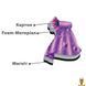 Мамалюк - Магнітна гра Одевашка Блондинка українською мовою Vladi Toys Vladi Toys RT2-VT3204-30 фото 3