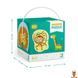 Мамалюк - Дитячий пазл Дикі тварини 2-3-4 елементи DoDo Toys DoDo Toys RT2-300153 фото 2