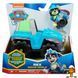 Мамалюк - Ігровий набір Paw Patrol Рятувальний автомобіль із водієм Рексом (SM16775/2886) Paw Patrol A4-SM16775-2886 фото 7