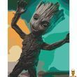 Картина по номерам Грут танцует 40х50 см Art Craft