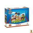 Пазл для детей Paw Patrol Смелые спасатели 60 элементов DoDo Toys