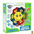 Дитяча інтерактивна музична іграшка Квітка Limo Toy