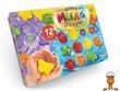 Комплект для дитячої творчості фігурне мило 12 фігурок Danko Toys