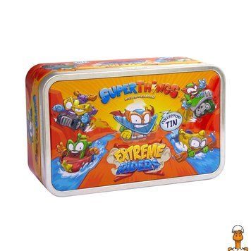 Мамалюк - Игровой набор Экстремальные гонщики серии Rivals of Kaboom SuperThings SuperThings RT2-PSTSD48TIN40