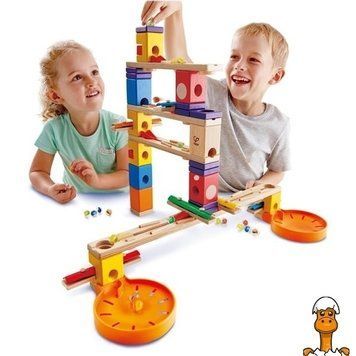 Мамалюк - Конструктор-лабиринт Hape Quadrilla Ксилофон 96 эл. (E6012) Hape A4-E6012