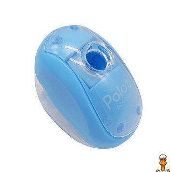 Мамалюк - Точилка для олівців з контейнером Bambi Bambi RT2-PO-088-BLUE