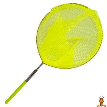 Мамалюк - Сачок для бабочек с телескопической ручкой Y8436(Lime) 85 см D20 см Bambi Bambi RT2-Y8436-LIME