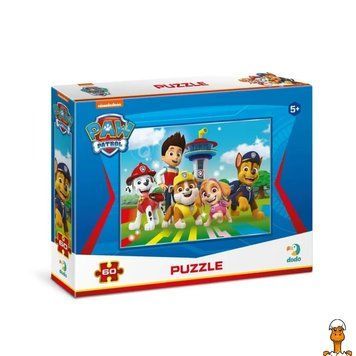 Мамалюк - Пазл для детей Paw Patrol Смелые спасатели 60 элементов DoDo Toys DoDo Toys RT2-200145D