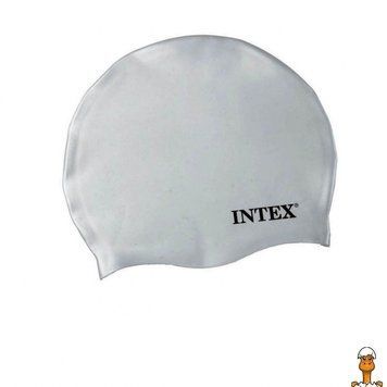 Мамалюк - Шапочка для плавания белая размер 1 Intex Intex RT2-55991-WHITE