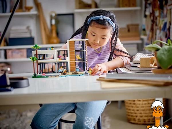 Мамалюк - Конструктор LEGO Creator Сучасний будинок (31153) LEGO A4-31153