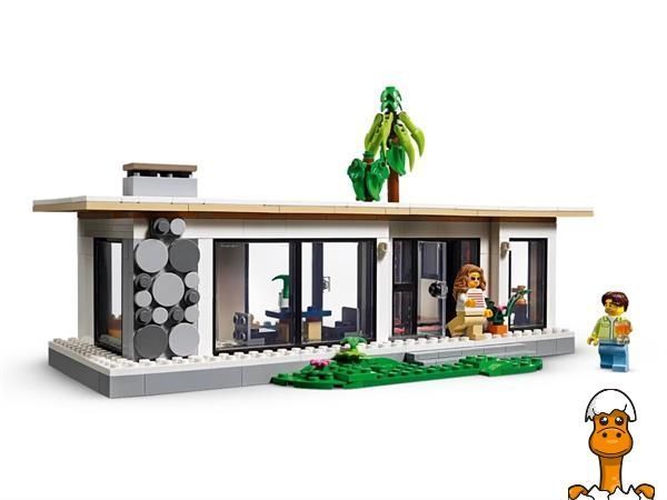 Мамалюк - Конструктор LEGO Creator Сучасний будинок (31153) LEGO A4-31153
