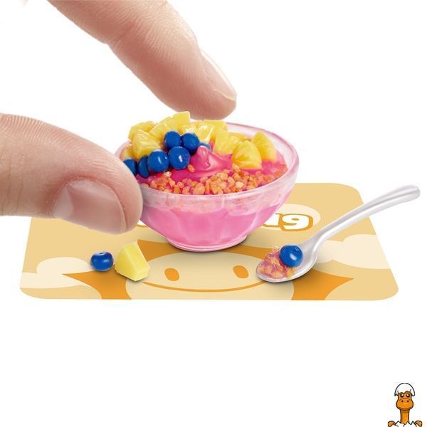 Мамалюк - Игровой набор для творчества Создай кафе серии Mini Food 3 MGA's Miniverse MGA's Miniverse RT2-505396