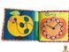 Мамалюк - Дитяча текстильна розвиваюча книга Сонечко Bambini Bambini RT2-403686 фото 5