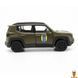 Мамалюк - Машинка іграшкова JEEP RENEGADE TRAILHAWK &laquo;АЙДАР&raquo; TechnoDrive TechnoDrive RT2-250351W фото 2