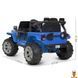 Мамалюк - Дитячий електромобіль Джип Bambi Racer M 4282EBLR-4 до 30 кг Bambi Racer RT2-M-4282EBLR-4 фото 1