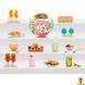 Мамалюк - Игровой набор для творчества Создай кафе серии Mini Food 3 MGA's Miniverse MGA's Miniverse RT2-505396 фото 8