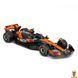 Мамалюк - Колекційна автомодель McLaren F1 MCL39 2025 1:43 масштаб Bburago Bburago RT2-18-38248 фото 2