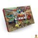 Настільна розважальна гра для дітей Crazy Cars Rally Danko Toys