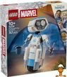 Конструктор LEGO&reg; Marvel Фантастична четвірка H.E.R.B.I.E. (76339)