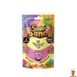 Набір для творчості Stretch Sand 600 г рожевий Danko Toys