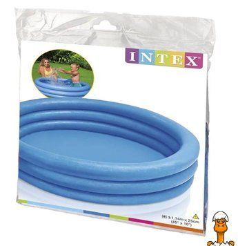 Мамалюк - Дитячий надувний басейн круглий Intex Intex RT2-59416