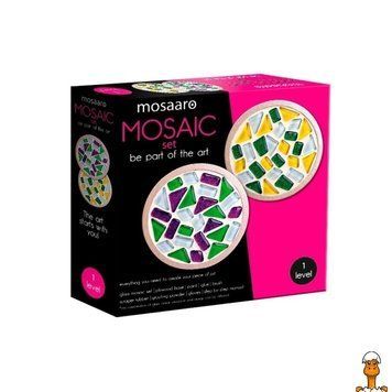 Мамалюк - Набор для творчества хрустальная мозаика подставка для чашек Mosaaro Mosaaro RT2-MA1001