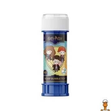 Мамалюк - Мильні бульбашки Harry Potter з лабіринтом об'єм 60 мл DoDo Toys DoDo Toys RT2-200707
