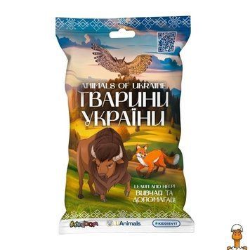 Мамалюк - Стретч-игрушка животное Украина игрушка-сюрприз #sbabam #sbabam RT2-1-CN25