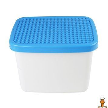 Мамалюк - Бокс для хранения игрушек большой голубой Doloni Doloni RT2-013890-01