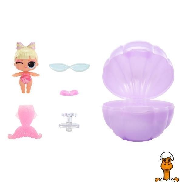 Мамалюк - Лялька-сюрприз L.O.L. Surprise! Mermaids Русалоньки сестрички (515760) L.O.L. Surprise! A4-515760