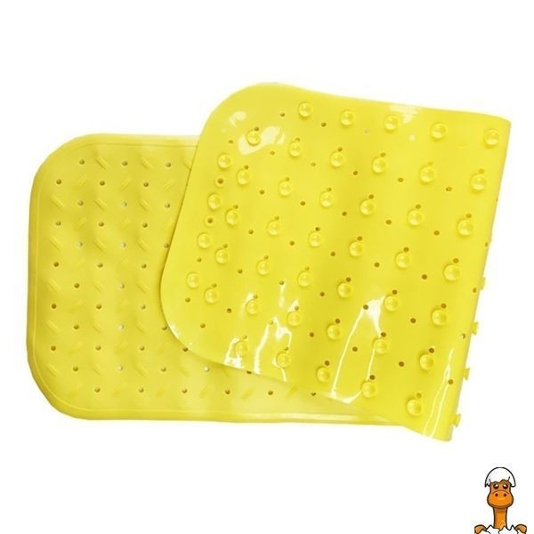 Мамалюк - Килимок на присосках для ванної кімнати 35х95 см Mega Zayka Mega Zayka RT2-MGZ-0901-YELLOW