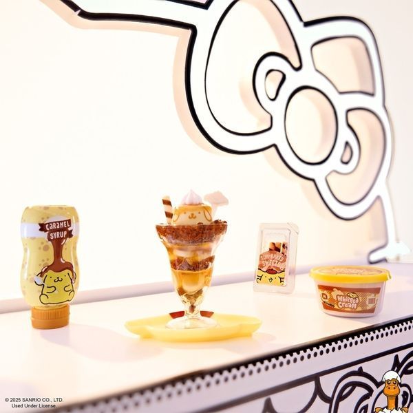 Мамалюк - Дитячий ігровий набір Створи стиль Hello Kitty і друзі серія Sanrio MGA's Miniverse MGA's Miniverse RT2-547235