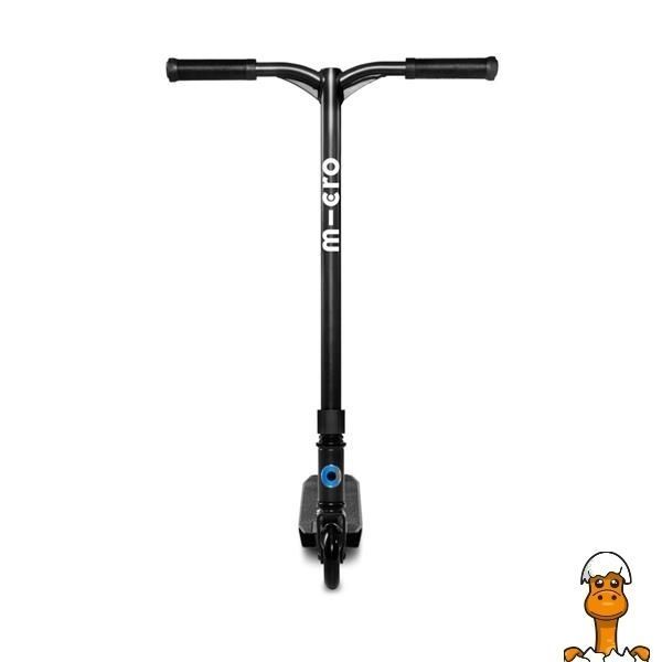 Мамалюк - Самокат двоколісний Micro Ramp чорний (SA0190) Micro A4-SA0190