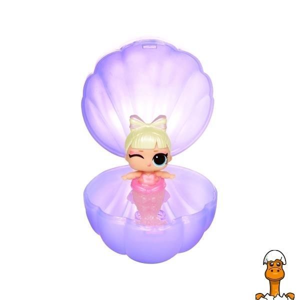 Мамалюк - Лялька-сюрприз L.O.L. Surprise! Mermaids Русалоньки сестрички (515760) L.O.L. Surprise! A4-515760