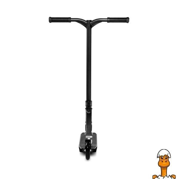 Мамалюк - Самокат двоколісний Micro Ramp чорний (SA0190) Micro A4-SA0190