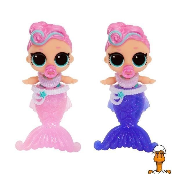 Мамалюк - Лялька-сюрприз L.O.L. Surprise! Mermaids Русалоньки сестрички (515760) L.O.L. Surprise! A4-515760