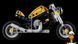 Мамалюк - Конструктор LEGO Technic Жовтий мотоцикл 151 Деталь (42225) LEGO A4-42225 фото 10