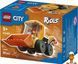 Мамалюк - Конструктор LEGO City Автівки &mdash; Будівельний навантажувач 61 Деталь (60483) LEGO A4-60483 фото 9
