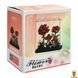 Мамалюк - Дитячий конструктор Ornament Flower у колбі 308 деталей Bambi Bambi RT2-7376 фото 1